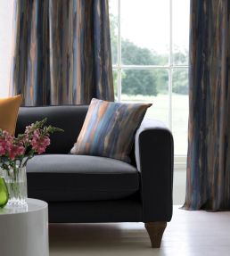 Tivoli Fabric by Arley House Ocean