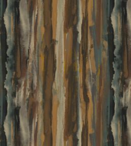 Tivoli Fabric by Arley House Ochre