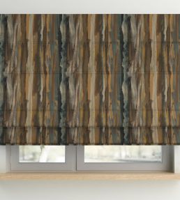 Tivoli Fabric by Arley House Ochre