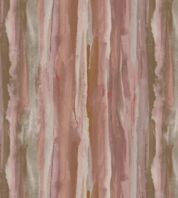 Tivoli Fabric by Arley House Rose