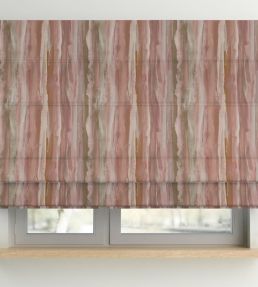 Tivoli Fabric by Arley House Rose