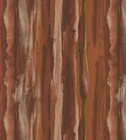 Tivoli Fabric by Arley House Rust