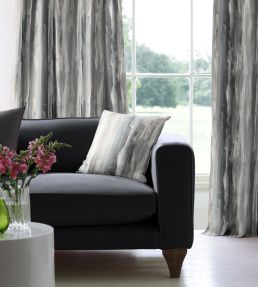 Tivoli Fabric by Arley House Silver