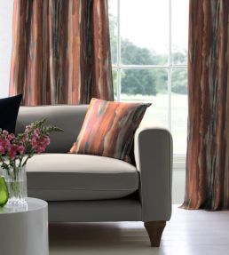 Tivoli Fabric by Arley House Sunset