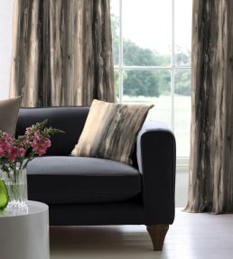 Tivoli Fabric by Arley House Taupe