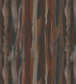 Tivoli Fabric by Arley House Umber