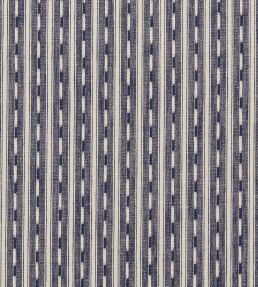 Toba Fabric by Sanderson Indigo