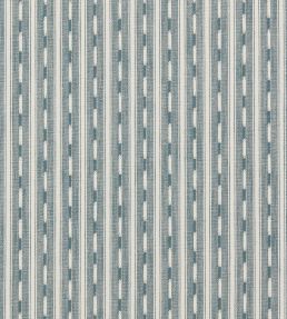 Toba Fabric by Sanderson Udaipur blue