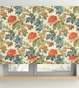 Tobermory Fabric by Arley House Cream