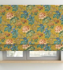 Tobermory Fabric by Arley House Gold