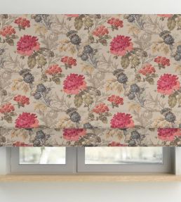 Tobermory Fabric by Arley House Latte