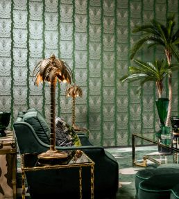 Mermaid Wallpaper by Today Interiors 51