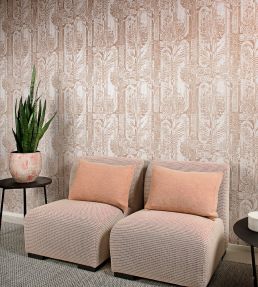 Eclectic Wallpaper by Today Interiors 52