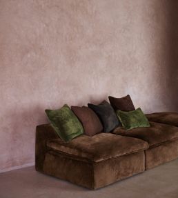 Todd Fabric by Zinc Electric Teal