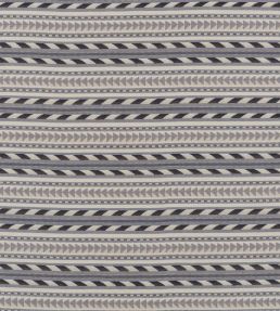 Tokola Fabric by William Yeoward Slate