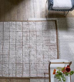 Designers Guild Tokusa rug Birch RUGDG0928 Birch