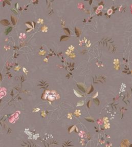 Tokyo Blossem Wallpaper by Eijffinger Pink Mauve