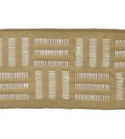 Tokyo Raphia Braid 80mm Trimming by Houles Paille