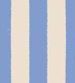 Toldo Wallpaper by Coordonne Blue