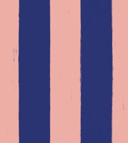 Toldo Wallpaper by Coordonne Cobalt