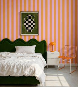 Toldo Wallpaper by Coordonne Sunset