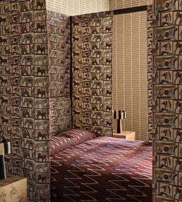 Toluca Wallpaper by Harlequin Stone/Nectar