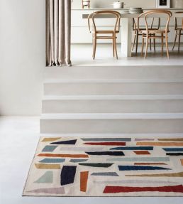 Nanimarquina Tones Pieces Kilim rug Multi NM191-01-170240 Multi