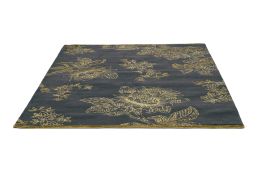 Wedgwood Tonquin rug Charcoal 37005-120180 Charcoal