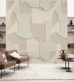 Toosoft Mural by Casadeco Beige Lin