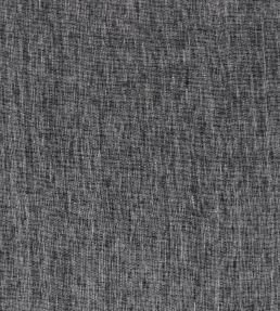 Topaze Fabric by Casamance Noir / Blanc