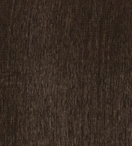 Topaze Fabric by Casamance Noir / Mordore