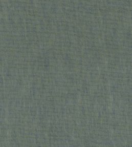 Topaze Fabric by Casamance Pierre Bleu / Celadon