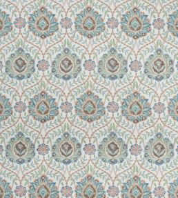 Topkapi Fabric by Nina Campbell Green