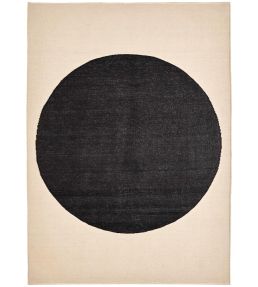 Nanimarquina Topo rug Black 01TPO000NEG03 Black