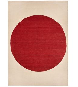 Nanimarquina Topo rug Red 01TPO000ROJ03 Red