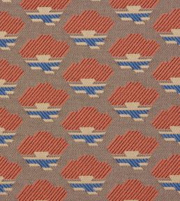 Torben in Drayton Fabric by Liberty Galah Pink