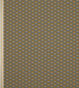 Torben in Drayton Fabric by Liberty Smalt Blue