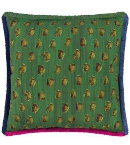 Torero Twins Cushion 50 x 50cm by Christian Lacroix Mosaique