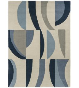 Harlequin Torillo rug Sky/Cornflower 143908140200 Sky/Cornflower