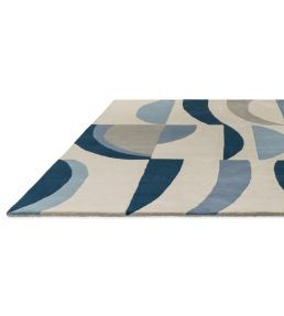 Harlequin Torillo rug Sky/Cornflower 143908140200 Sky/Cornflower