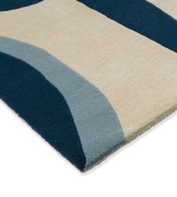 Harlequin Torillo rug Sky/Cornflower 143908140200 Sky/Cornflower
