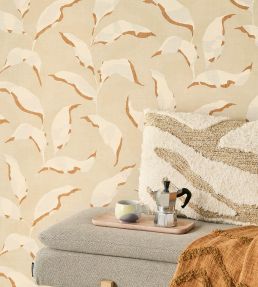 Torn Botanical Wallpaper by Eijffinger 50