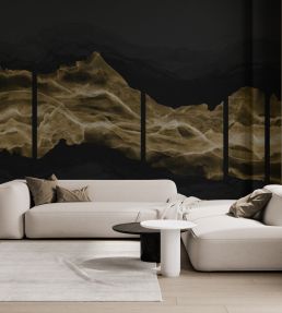 Torn Mural by Coordonne Ink