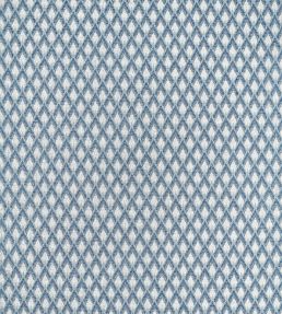 Torre Fabric by Clarke & Clarke Denim