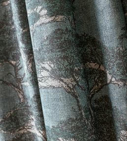 Torrey Pines Fabric by Thibaut Mineral