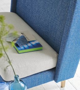 Torrington Fabric by Designers Guild Cobalt