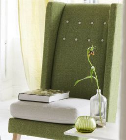 Torrington Fabric by Designers Guild Grass