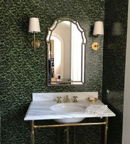 Tortoise Wallpaper by Schumacher Imperial