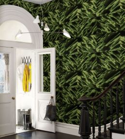 Tortoise Shell Wallpaper by Schumacher Amazon