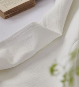 Tortona Fabric by Designers Guild Chalk